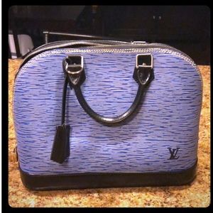 Louis Vuitton Alma